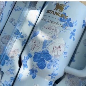 The Stanley X Loveshack Fancy Quencher 40oz